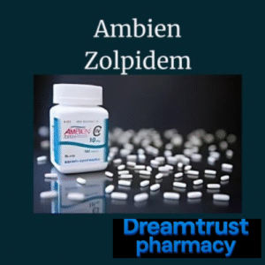 Buy Pharma Grade Ambien (Zolpidem) Online Detail