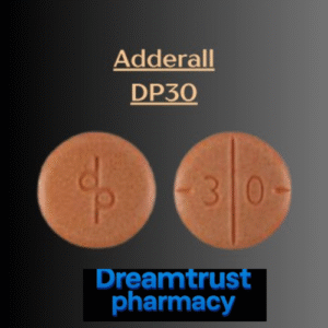 Purchase Pharma Grade Adderall DP30 30 mg Online