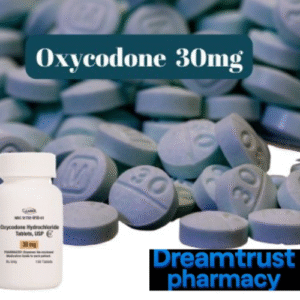 blue oxycodone 30mg
