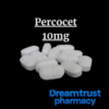 percocet safe dosage