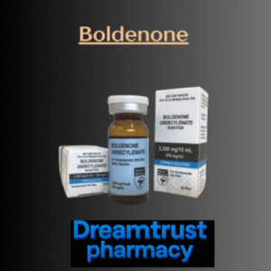 boldenone undecylenate uses in...